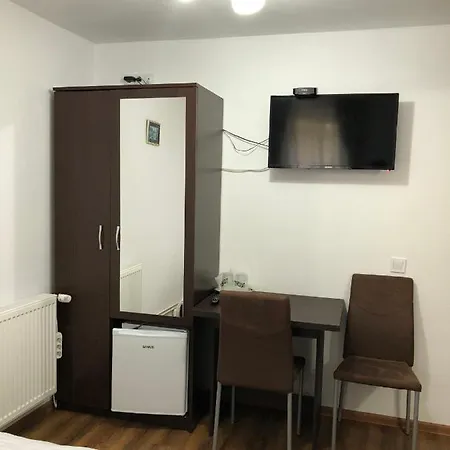 Pensiunea Hasmas Lacu Rosu