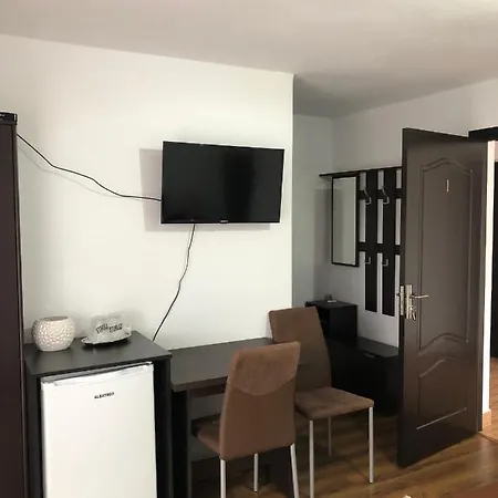 Pensiunea Hasmas 3* Lacu Rosu