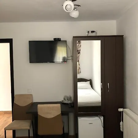 Guest house Pensiunea Hasmas