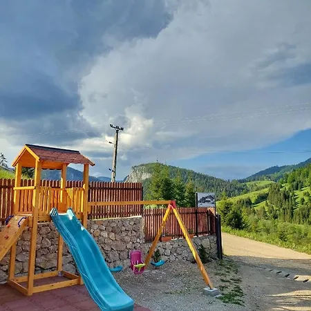 Pensiunea Hasmas 3*