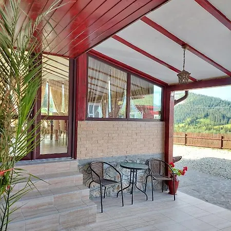 Pensiunea Hasmas Guest house