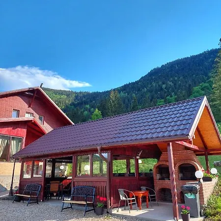 Guest house Pensiunea Hasmas Lacu Rosu