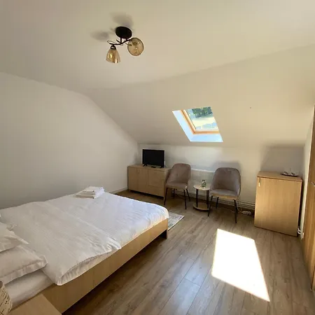 Pensiunea Hasmas 3* Lacu Rosu