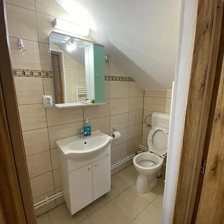 Pensiunea Hasmas Guest house 3*