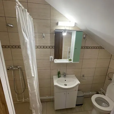 Guest house Pensiunea Hasmas Lacu Rosu