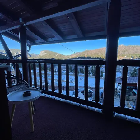 Pensiunea Hasmas Guest house